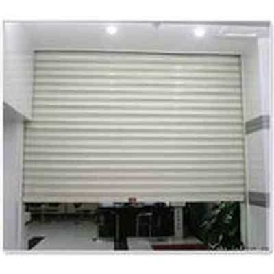 中關村地區電動卷簾門電機維修指南 從故障排查到專業維護